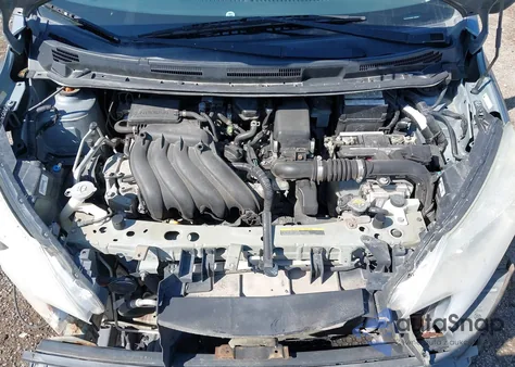 2014 Nissan Versa Note S Plus from USA, damaged, VIN 3N1CE2CP9EL388152